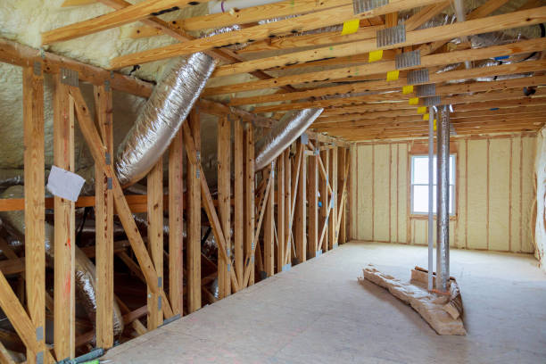Types of Insulation We Offer in St Charles, MO